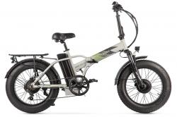 Электровелосипед Gelbert Saturn Dual PRO
