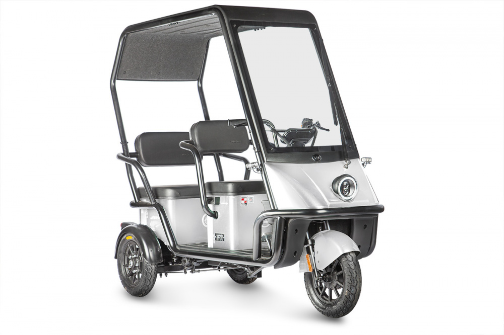 Электротрицикл Wanshida NIPLA 500 60V 1000Вт