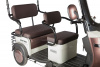 Электротрицикл Rutrike Gelbert Sarin 48V/60V 1000Вт