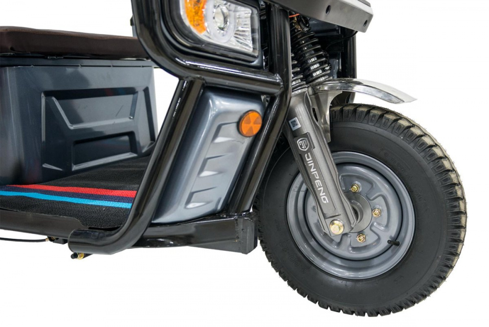 Грузовой электротрицикл Rutrike Фактор ЛАЙТ 2600 60/72V2000W